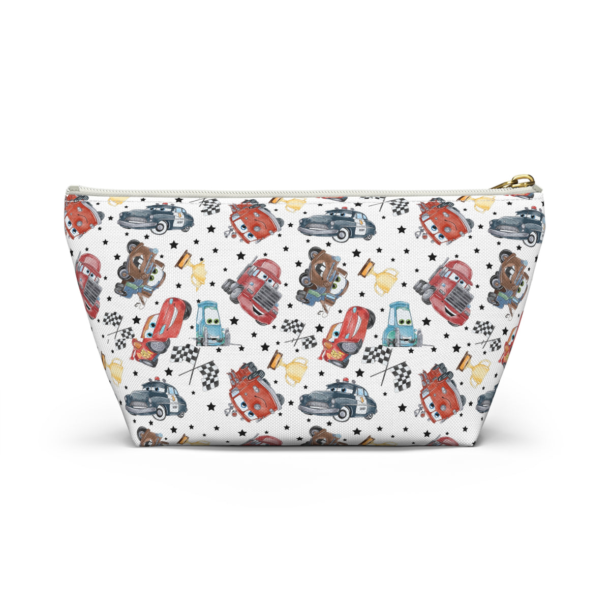 Race Day Cuties Accessory Pouch