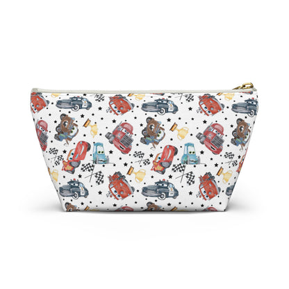 Race Day Cuties Accessory Pouch