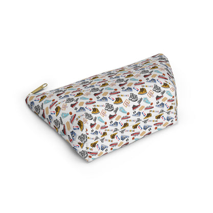Sneakerhead Vibes Accessory Pouch
