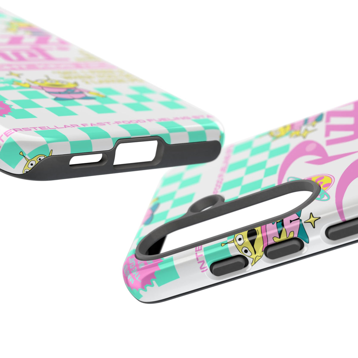 Pizza Planet Themed Phone Case