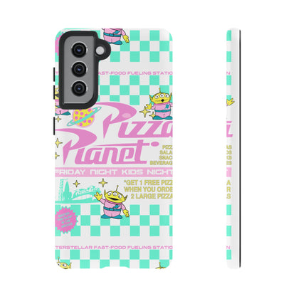 Pizza Planet Themed Phone Case