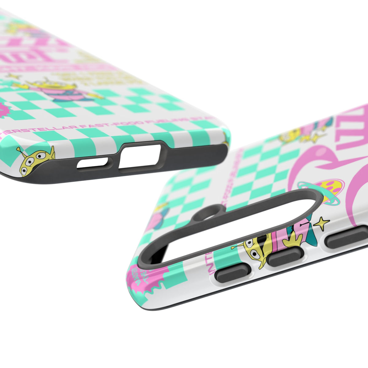 Pizza Planet Themed Phone Case