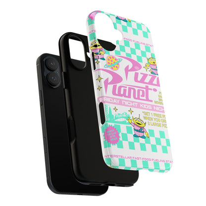 Pizza Planet Themed Phone Case