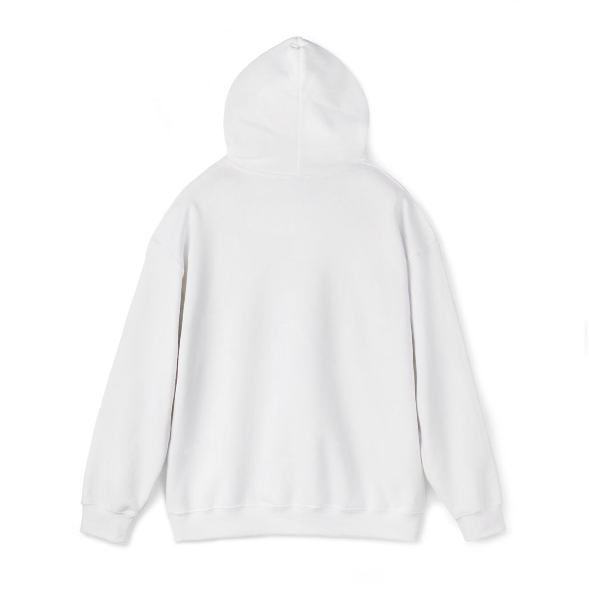 Sticks & Stones Survivor Hooded Sweatshirt - Black Embroidery