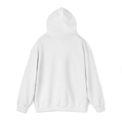 Sticks & Stones Survivor Hooded Sweatshirt - Black Embroidery