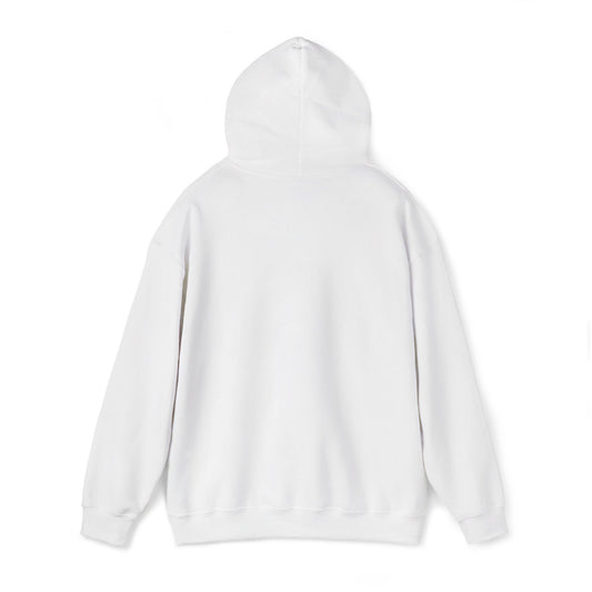 Sticks & Stones Survivor Hooded Sweatshirt - Black Embroidery