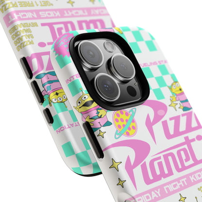 Pizza Planet Themed Phone Case