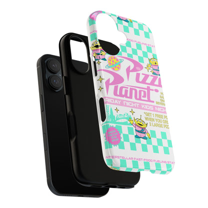 Pizza Planet Themed Phone Case
