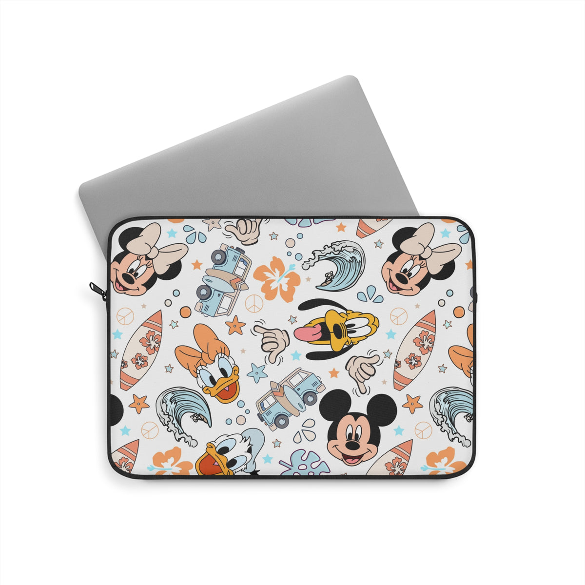 Disney Surf Squad Laptop Sleeve