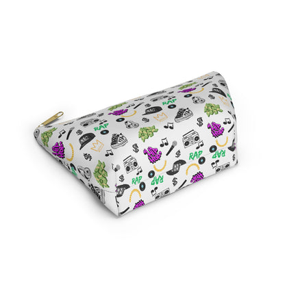 Rap and Hip Hop Music Accessory Pouch