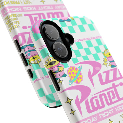 Pizza Planet Themed Phone Case