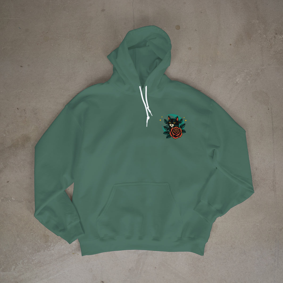 Feral Moms Club Hoodie