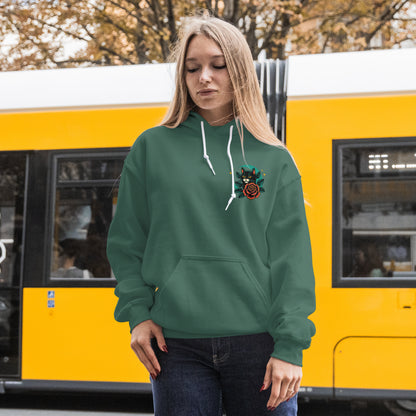 Feral Moms Club Hoodie