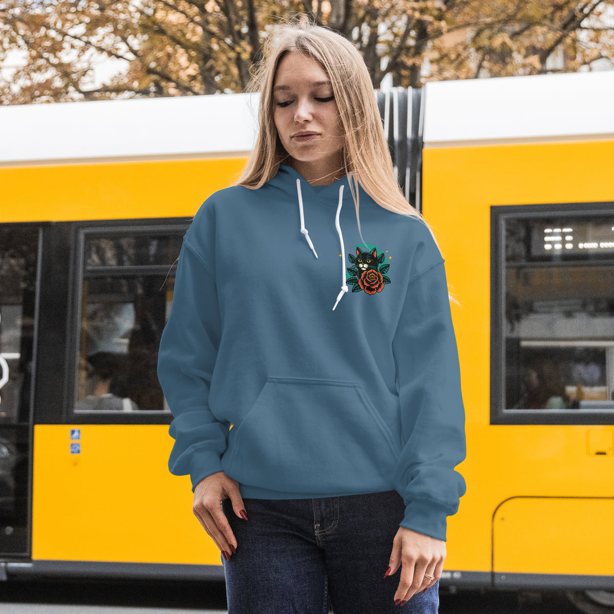 Feral Moms Club Hoodie