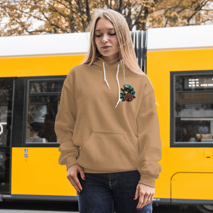 Feral Moms Club Hoodie