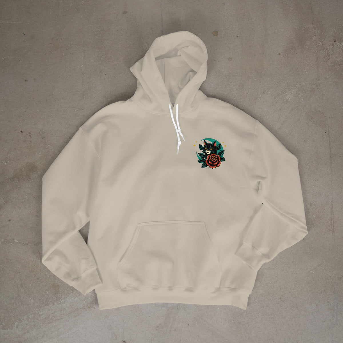 Feral Moms Club Hoodie