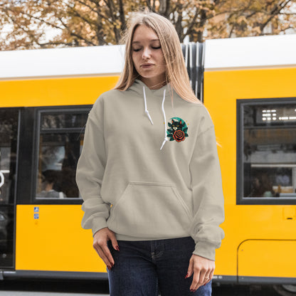 Feral Moms Club Hoodie