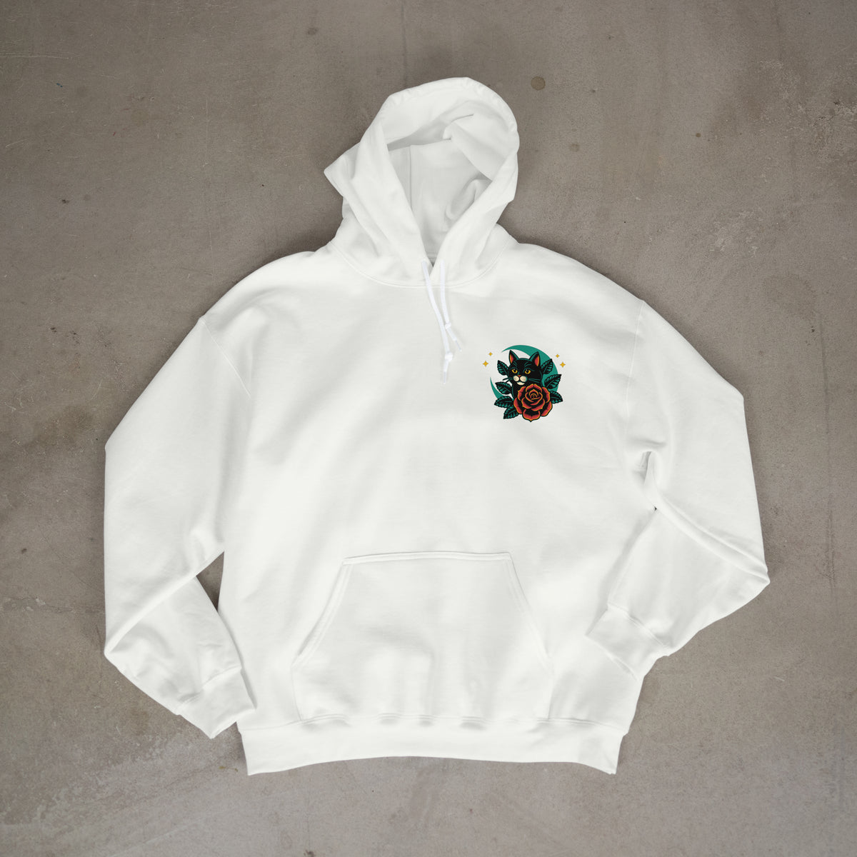 Feral Moms Club Hoodie