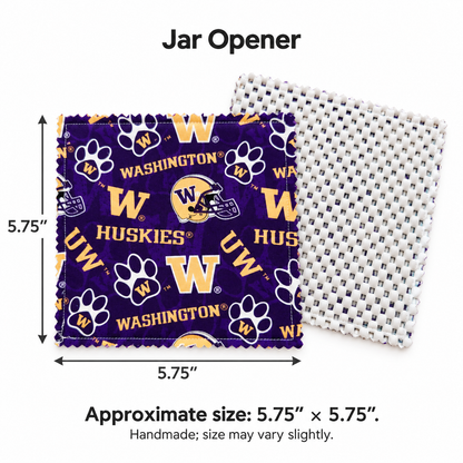Washington Huskies Jar Opener