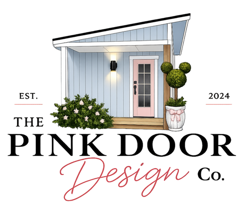 The Pink Door Design Co.
