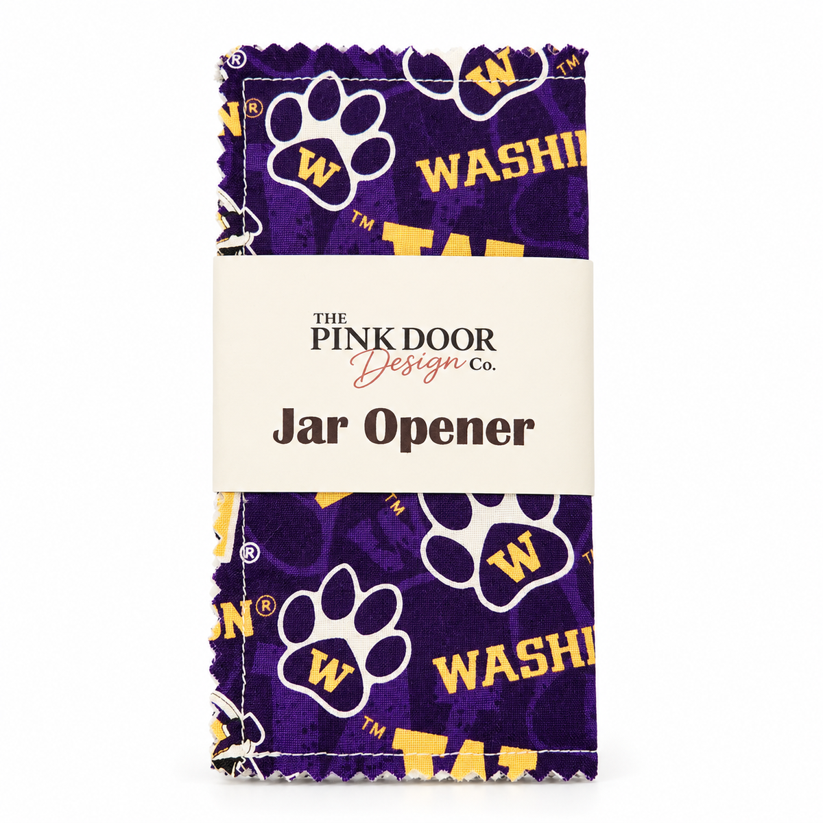 Washington Huskies Jar Opener