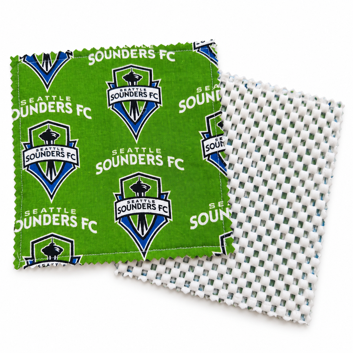 Seattle Sounders FC Print Jar Opener