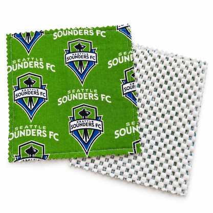 Seattle Sounders FC Print Jar Opener