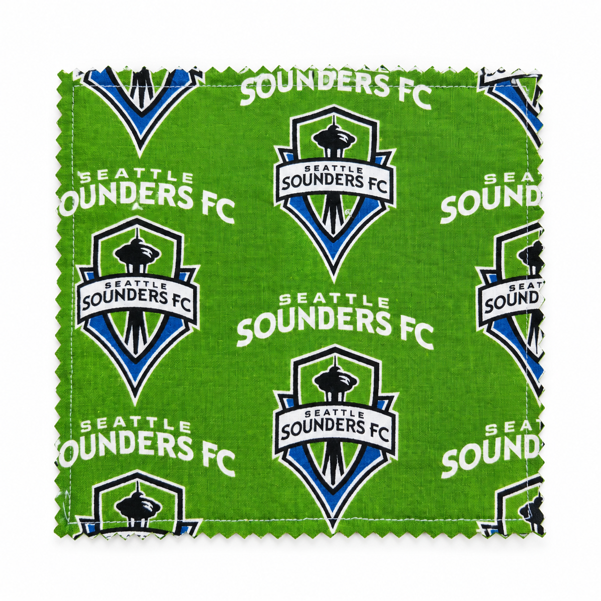 Seattle Sounders FC Print Jar Opener