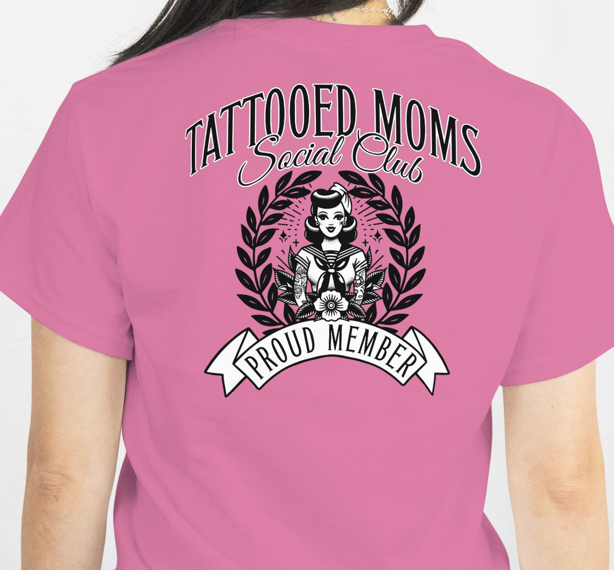 Tattooed Moms Social Club