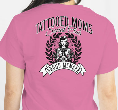 Tattooed Moms Social Club