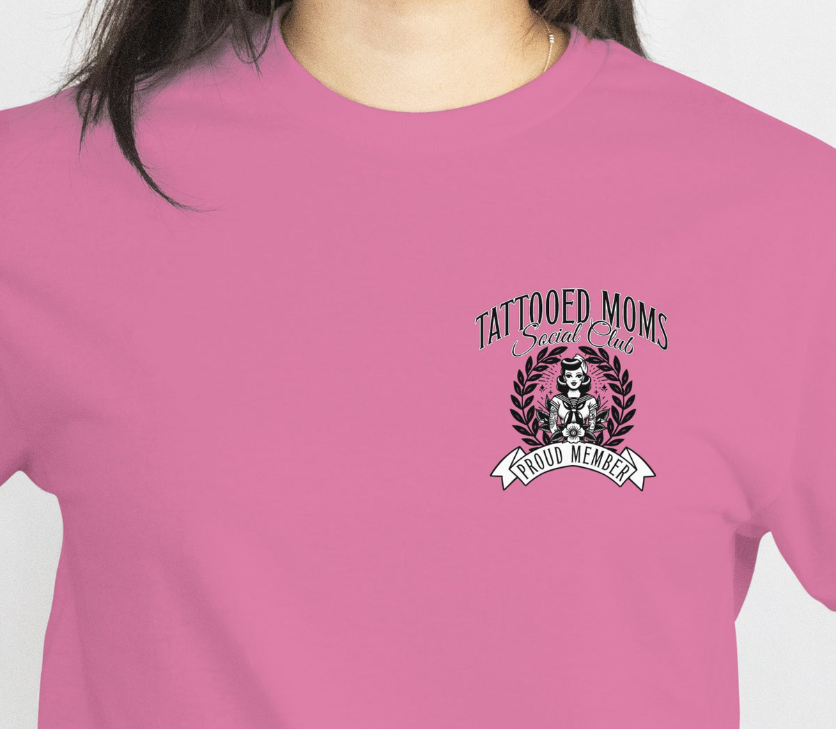 Tattooed Moms Social Club