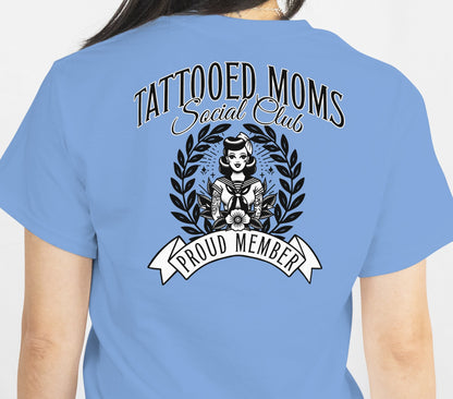 Tattooed Moms Social Club