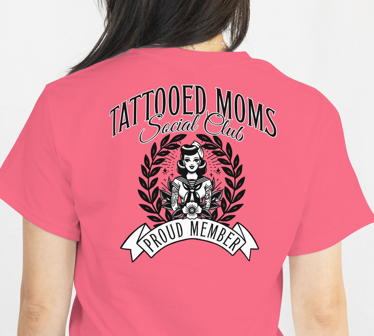 Tattooed Moms Social Club