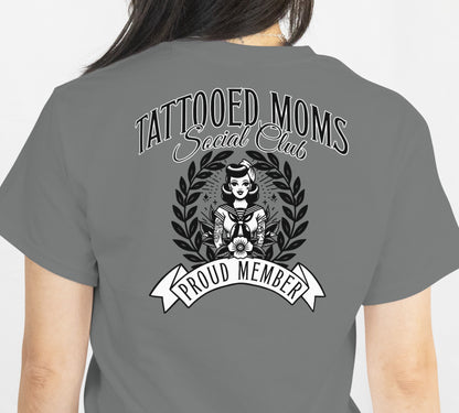 Tattooed Moms Social Club