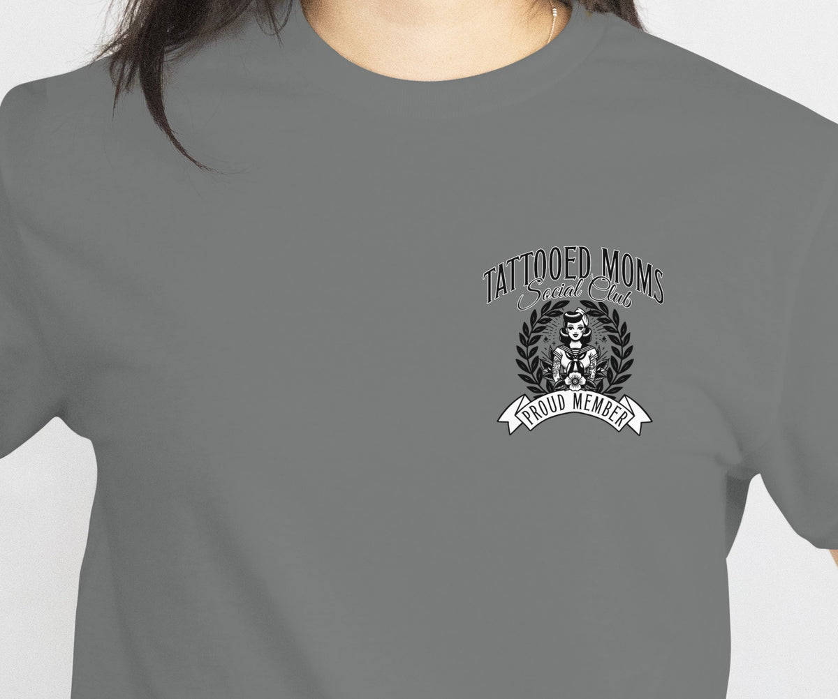 Tattooed Moms Social Club