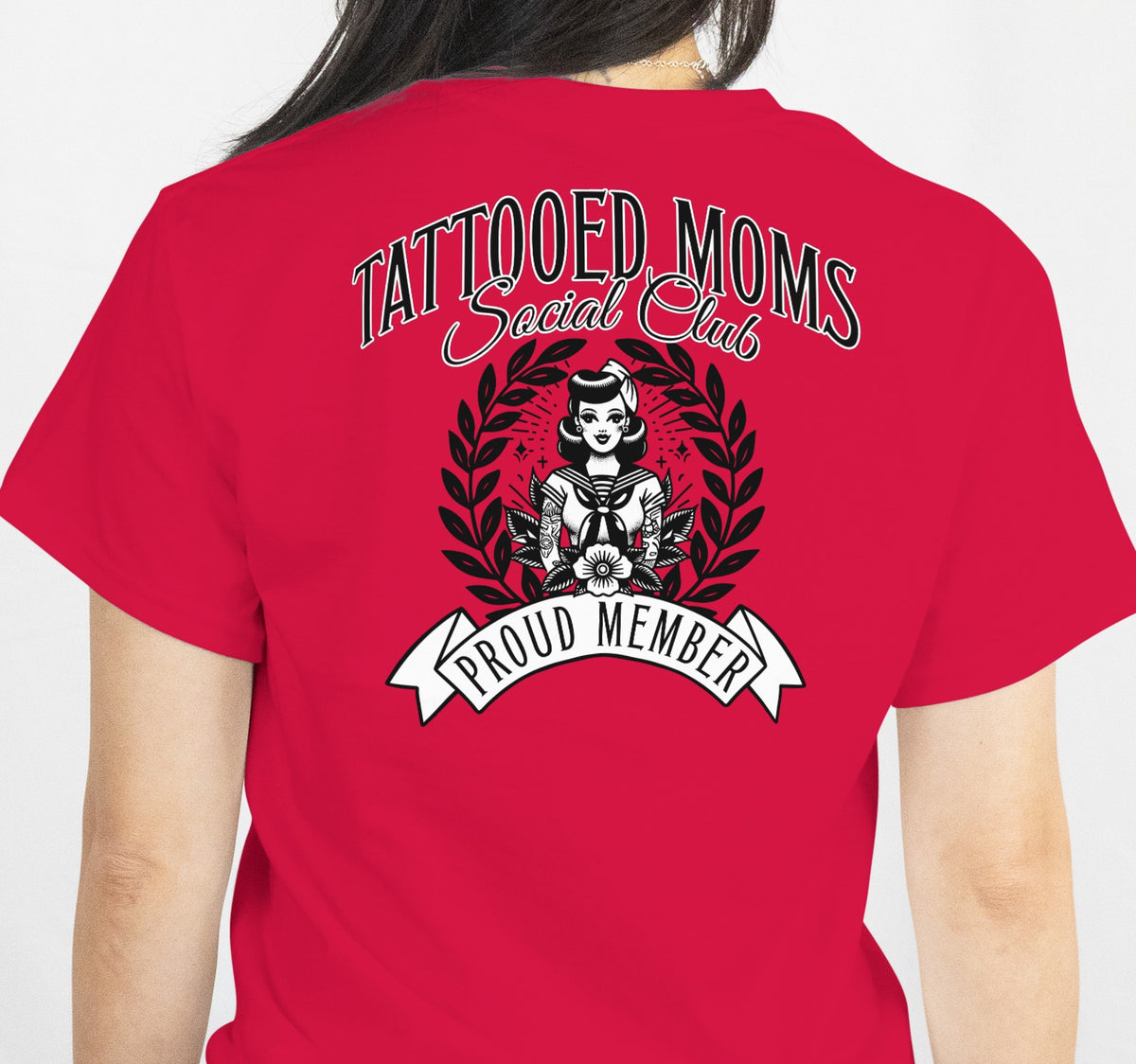 Tattooed Moms Social Club