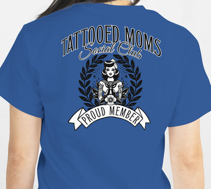 Tattooed Moms Social Club