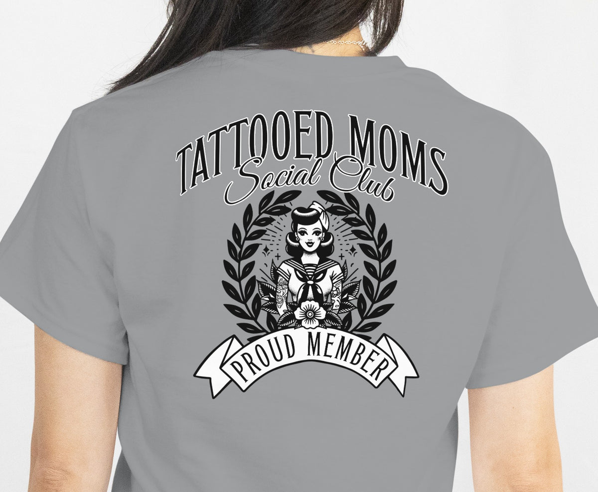 Tattooed Moms Social Club