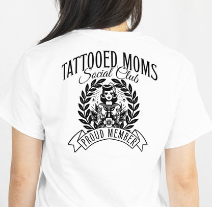 Tattooed Moms Social Club