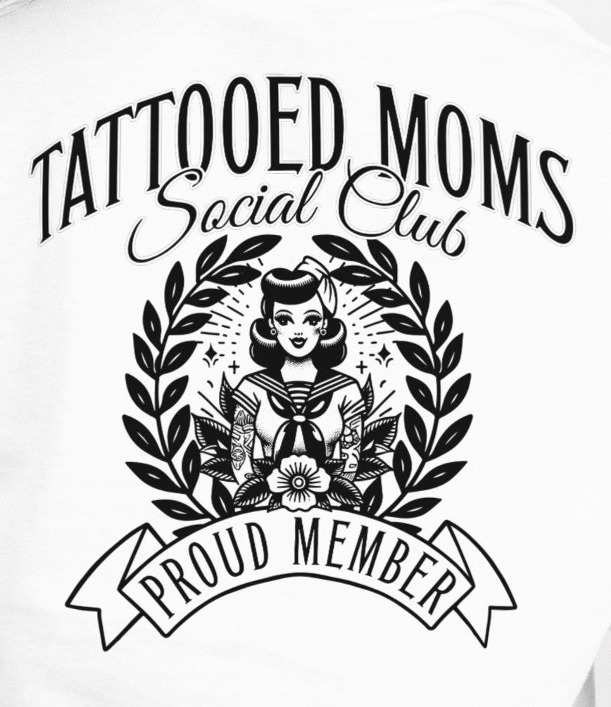 Tattooed Moms Social Club