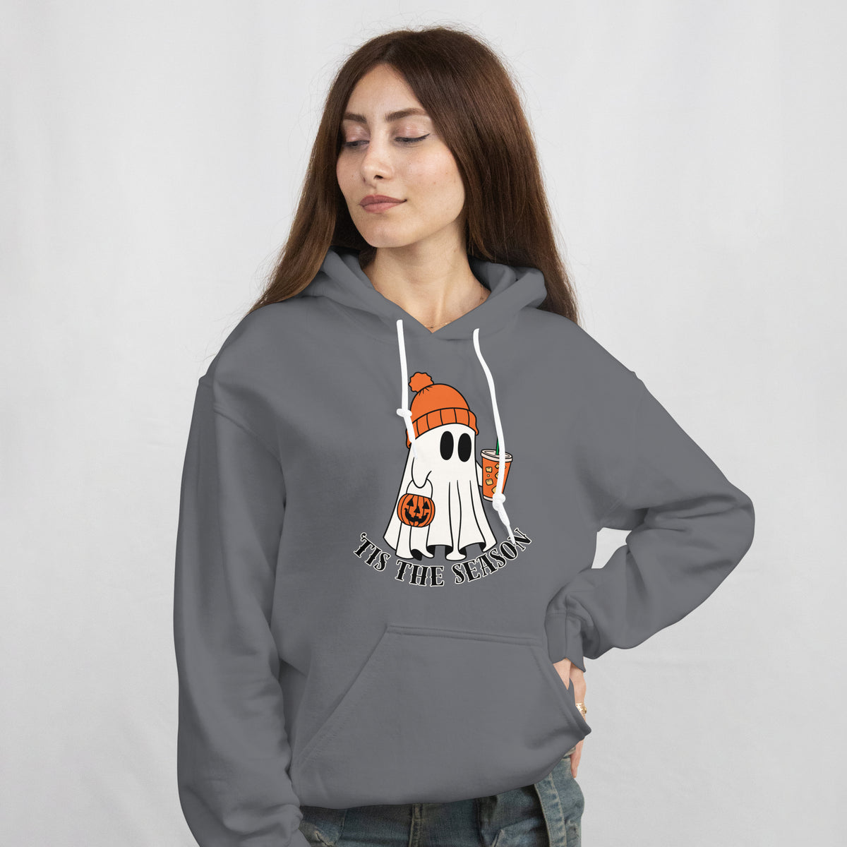 Tis the Season Spooky Hoodie