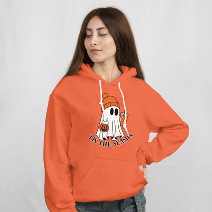 Tis the Season Spooky Hoodie