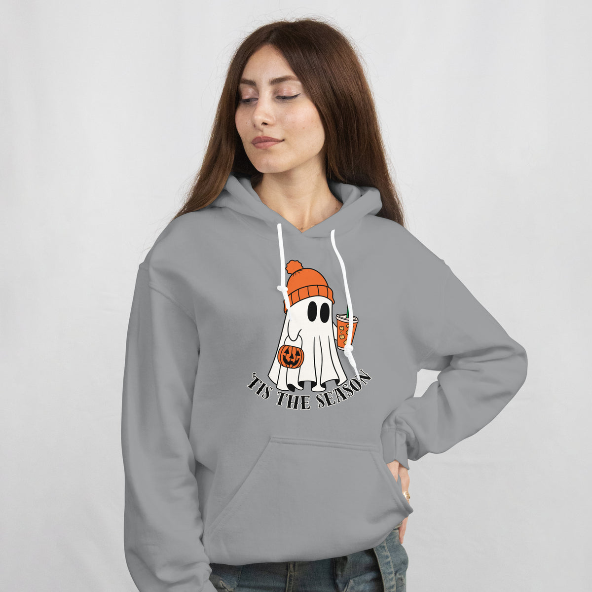 Tis the Season Spooky Hoodie