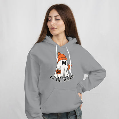 Tis the Season Spooky Hoodie