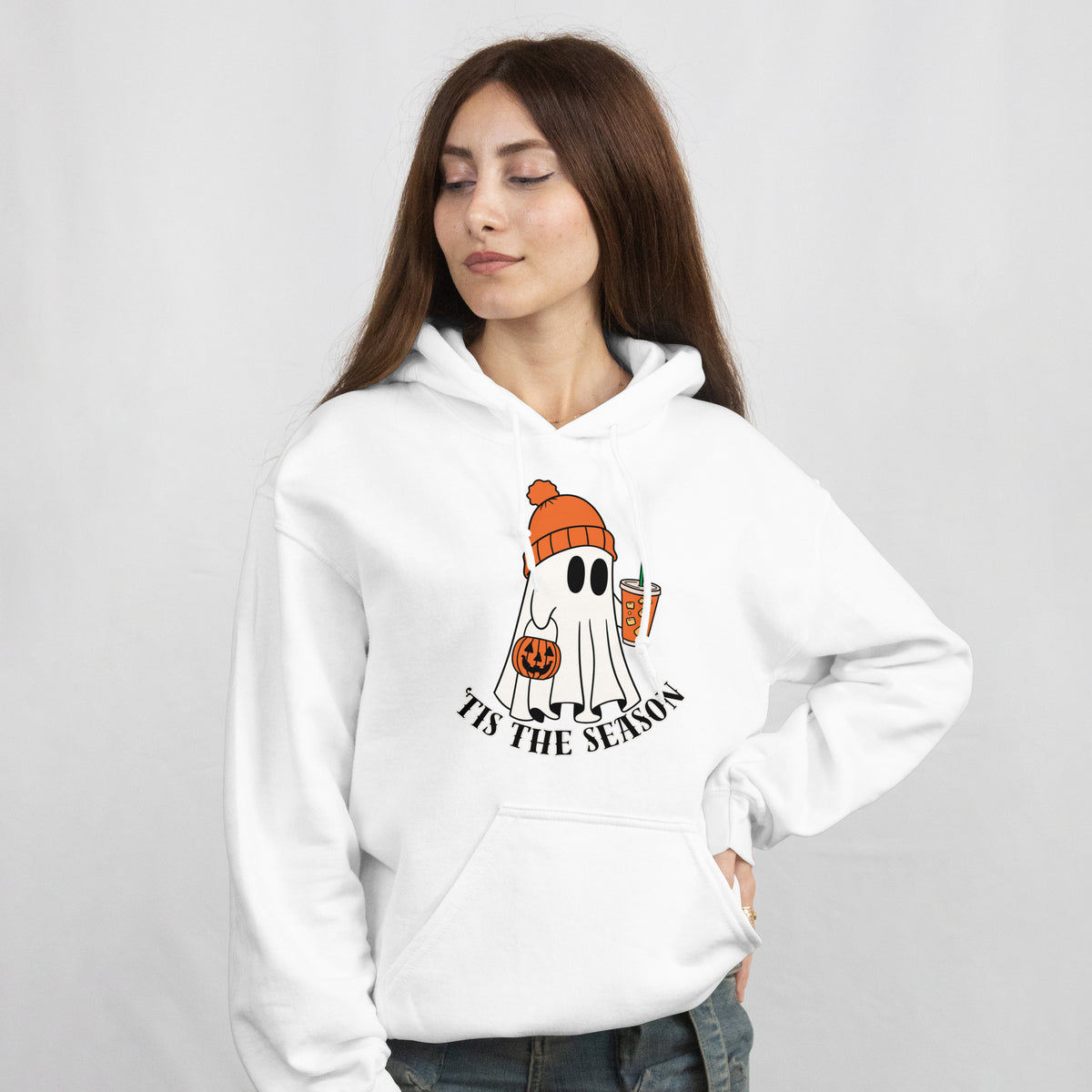 Tis the Season Spooky Hoodie