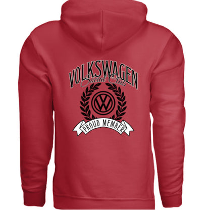RED - BACK