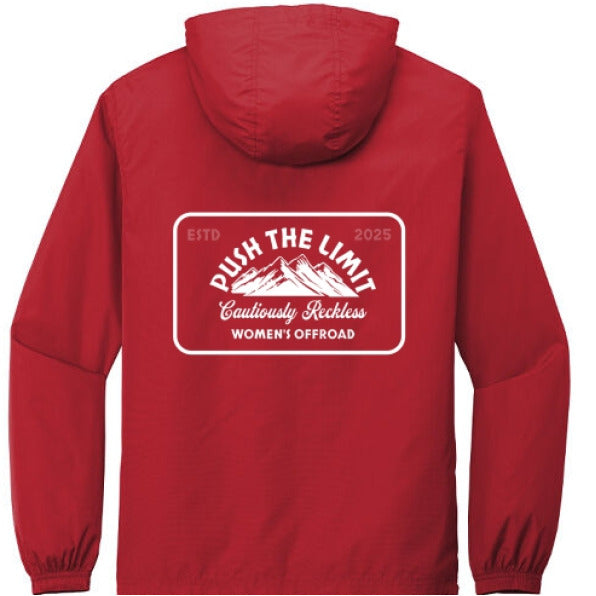 True Red - BACK