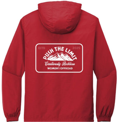 True Red - BACK