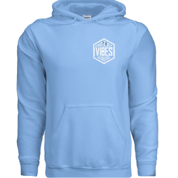 CAROLINA BLUE - FRONT