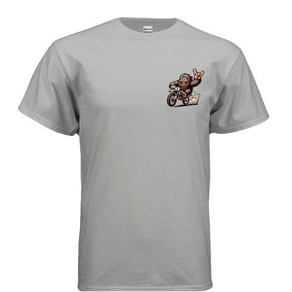 GRAVEL - FRONT